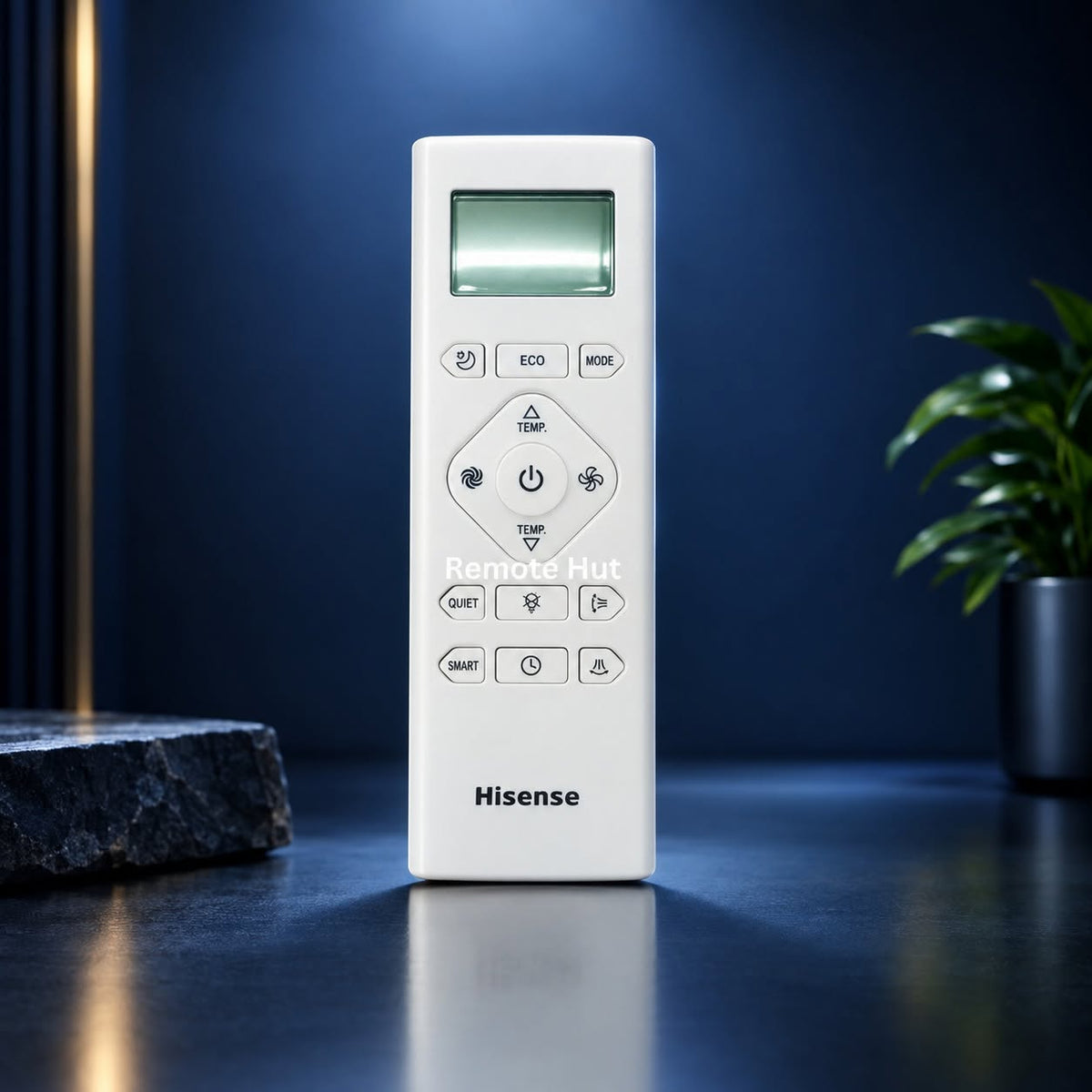 Hisense Air Conditioner Remote Control