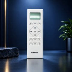 Hisense Air Conditioner Remote Control