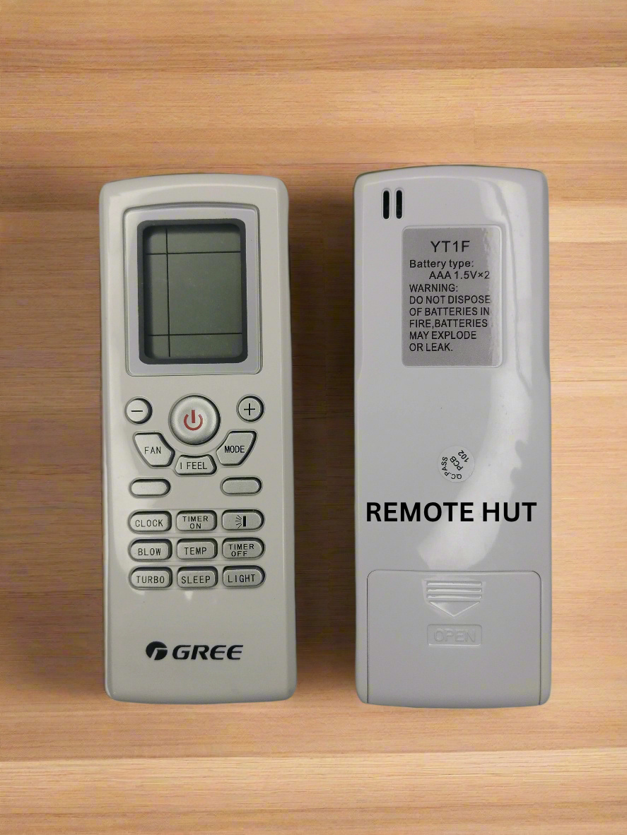 Gree  Original Air Conditioner Remote Control