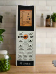 Gree Original Air Conditioner Remote Control With Light