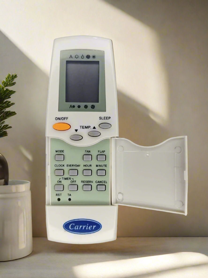 Carrier Air Conditioner Remote Control Remote Hut Carrier Air Conditioner Remote Control Remote Hut