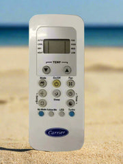 Carrier Air Conditioner Remote Control 01