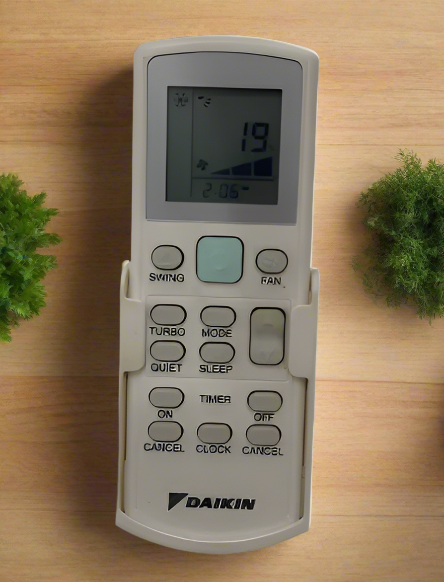 Daikin Ac Remote Control 04