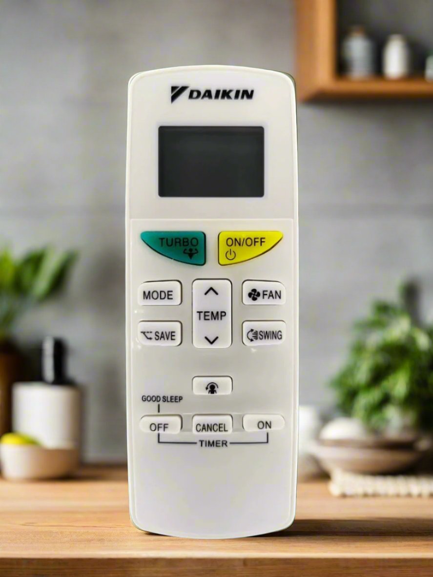 Daikin Air Conditioner Remote Control 02