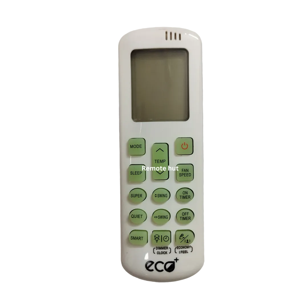 Eco Plus Ac Remote Control