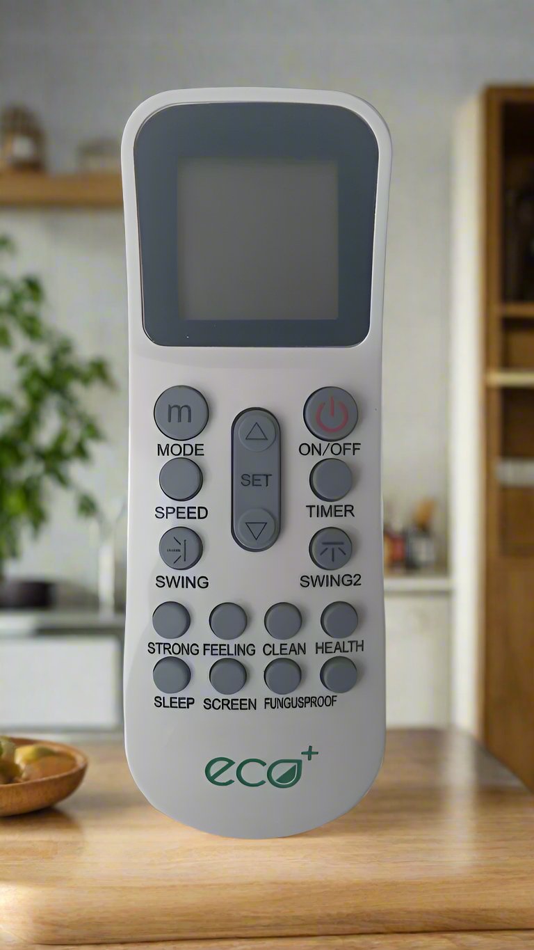 Eco Plus Ac remote Control 2