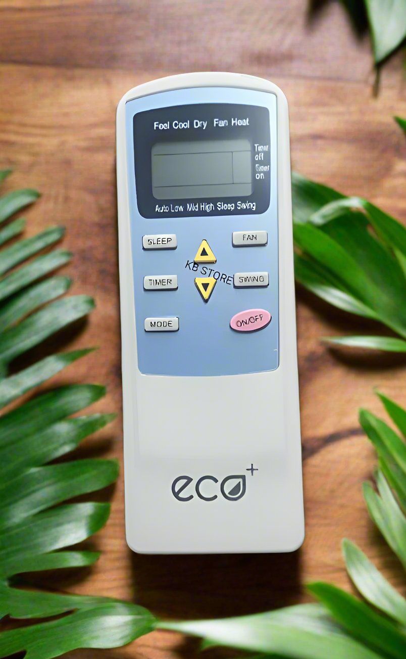 Eco Plus Air Conditioner Remote Control 03