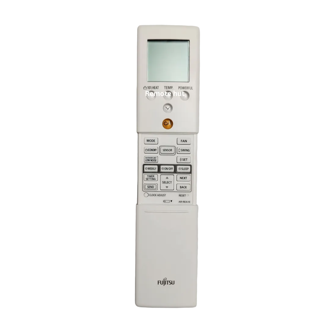 General AR-REA1E Remote Control