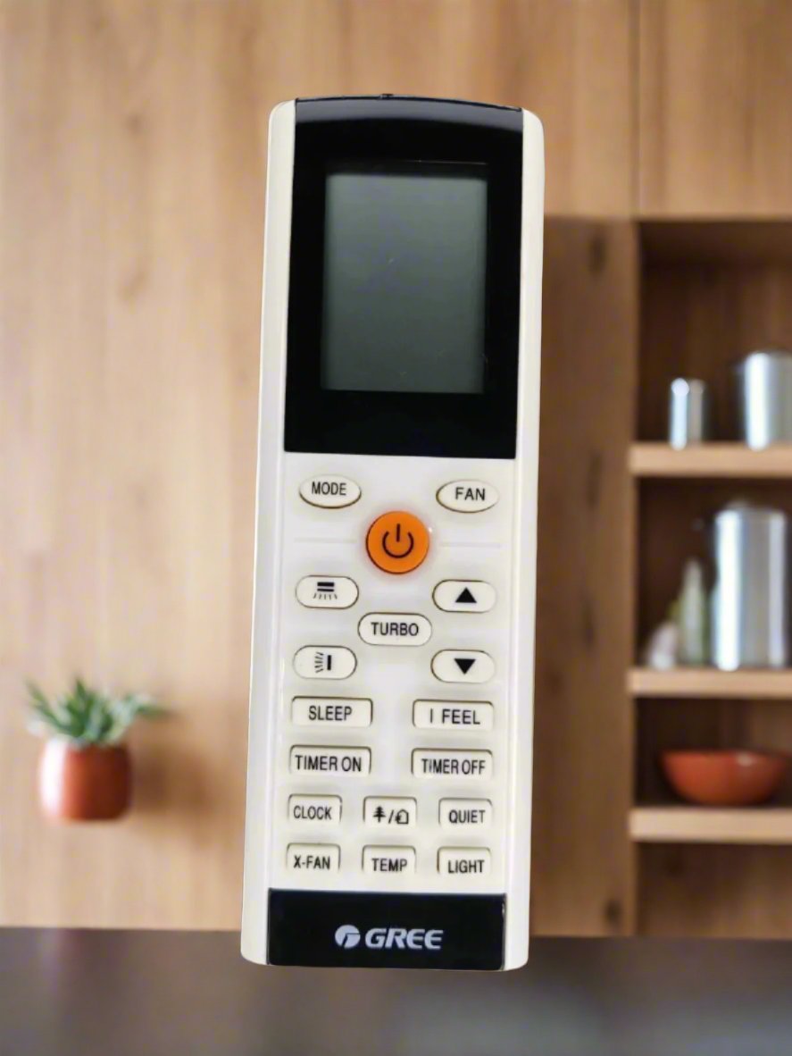 Gree Air Conditioner Remote 6