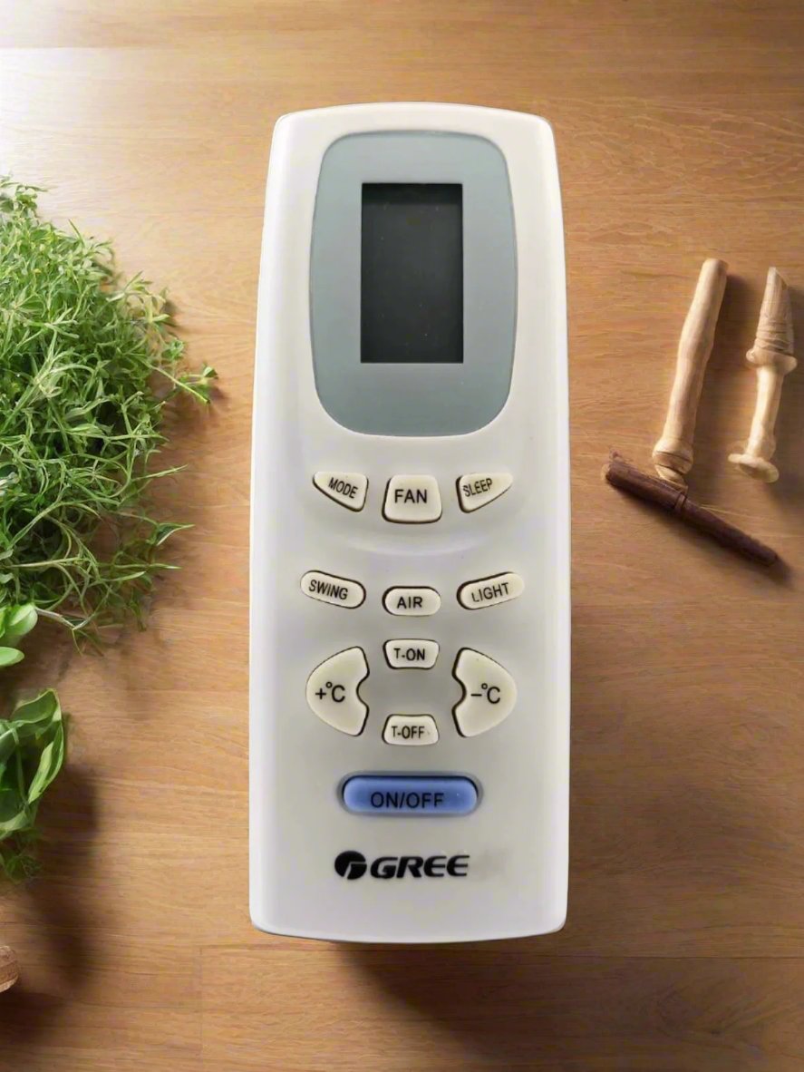 Gree Air Conditioner Remote 7