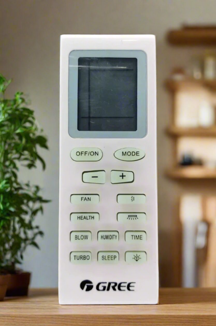 Gree Air Conditioner Remote 8