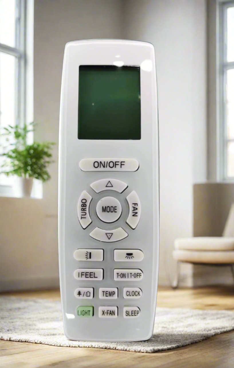 Gree Air Conditioner Remote Cnntrol 04