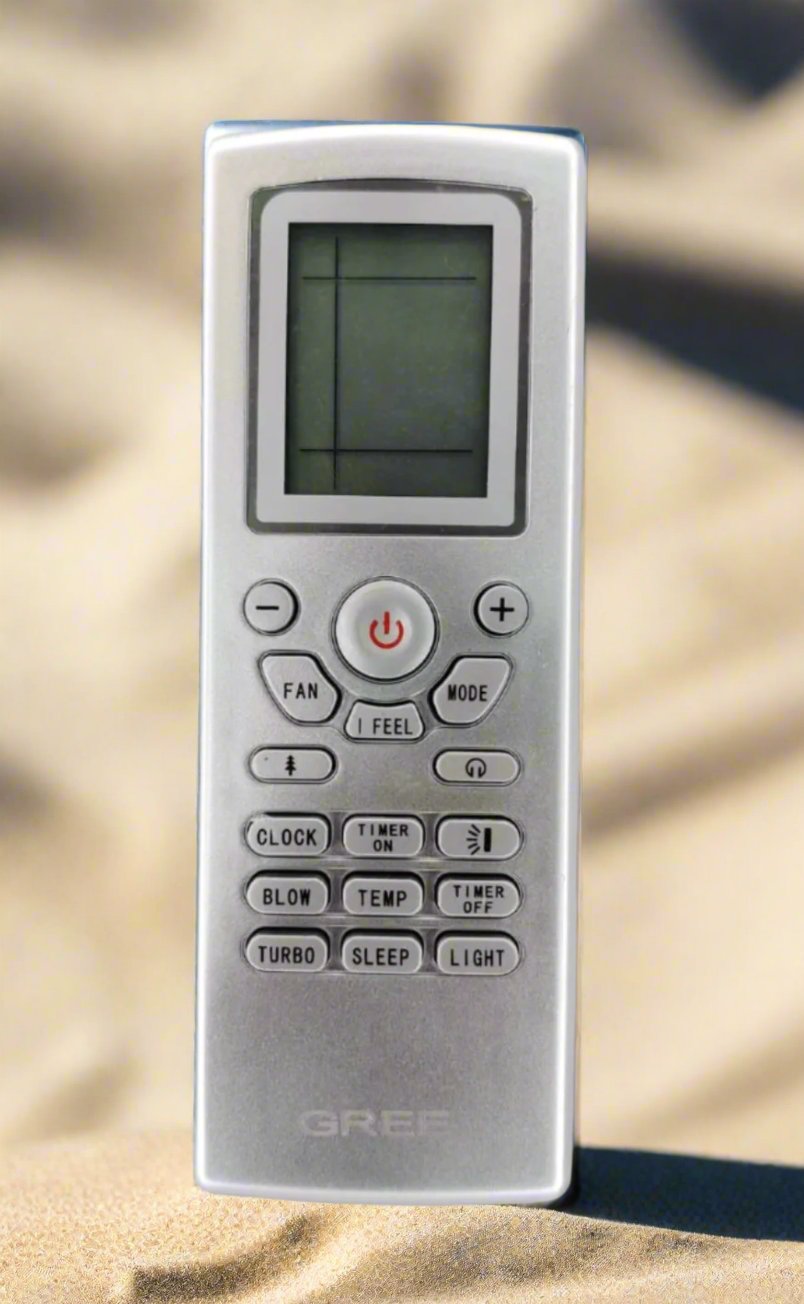 Gree Air Conditioner Remote Control 04