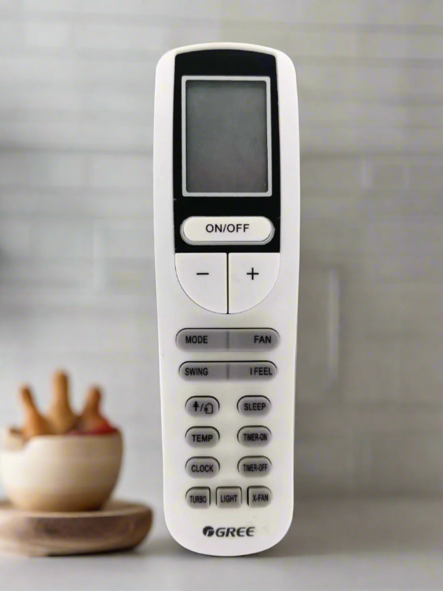 Gree Air Conditioner remote Control 3