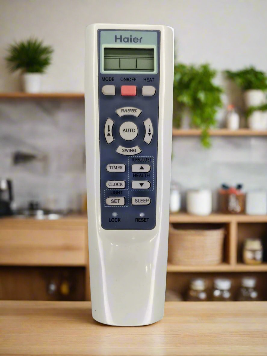 Haier Ac Remote 07