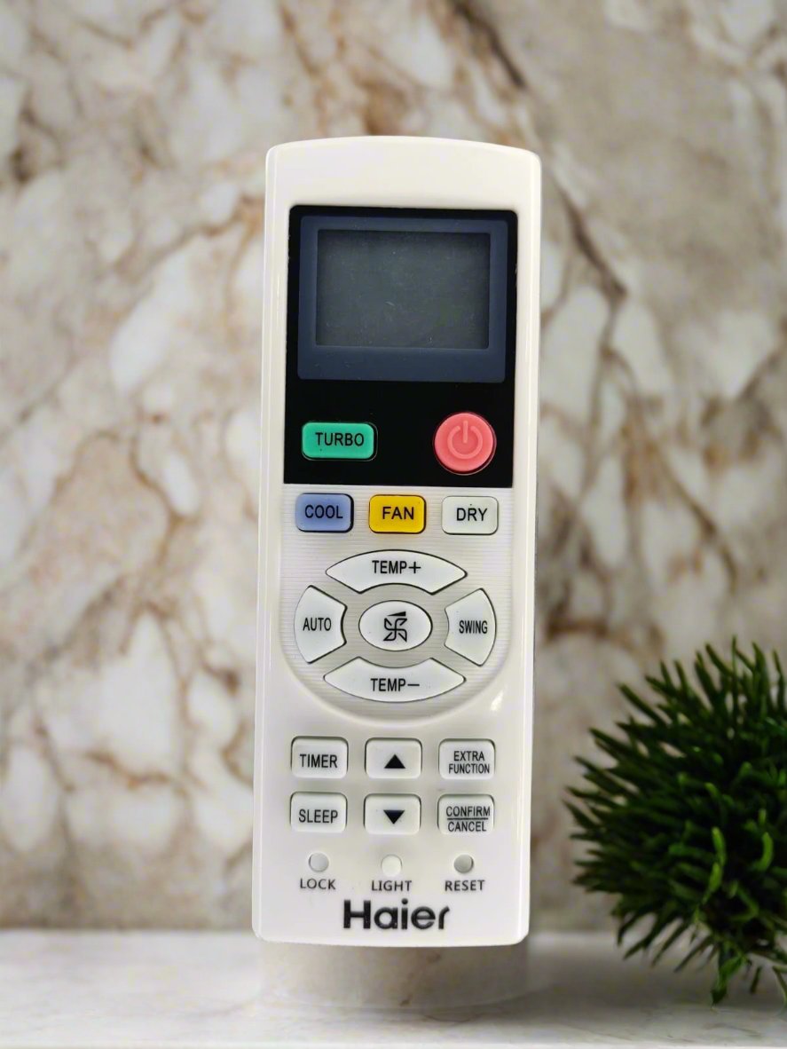 Haier ac Remote 06