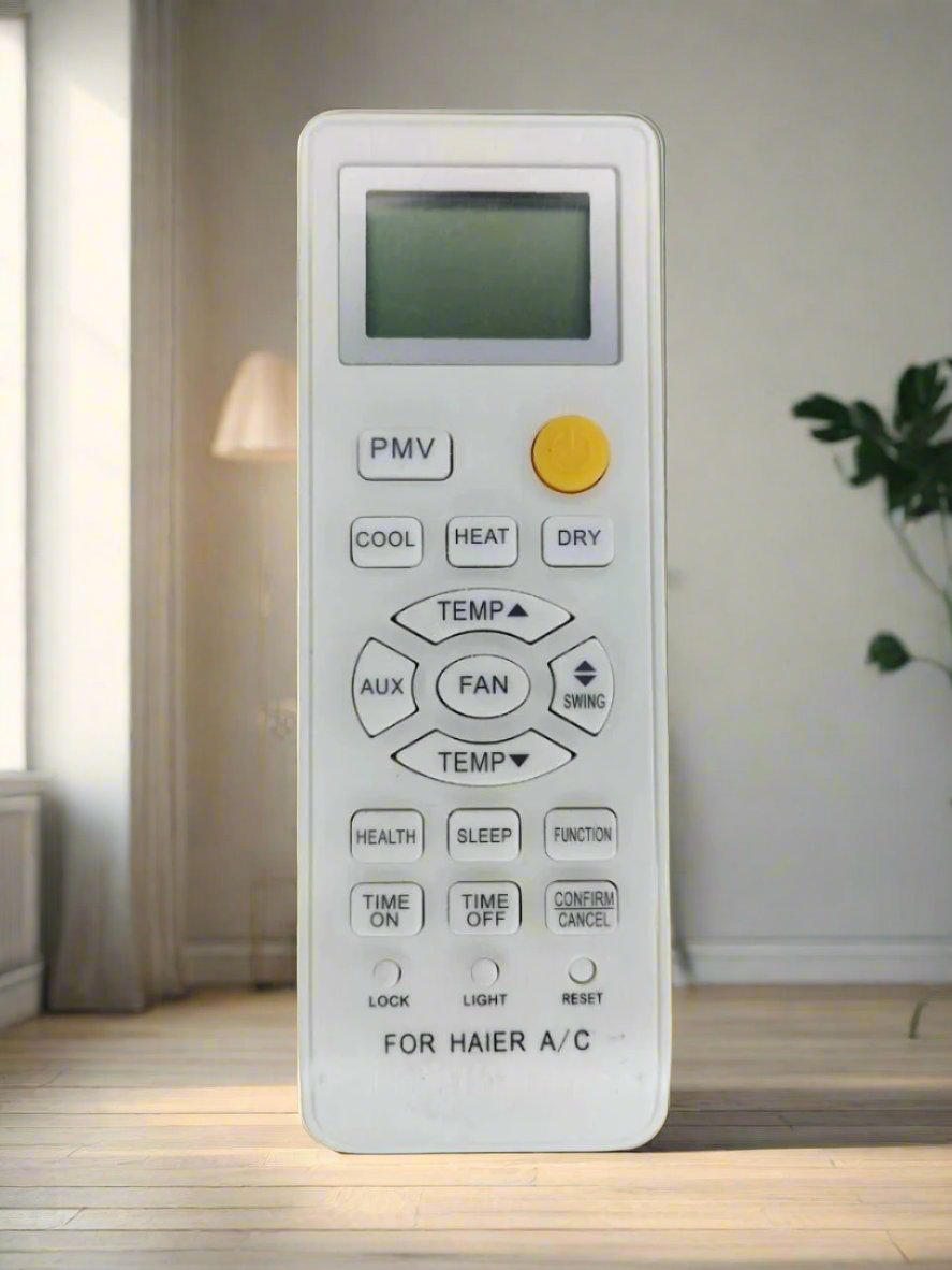 Haier Ac Remote Control 01