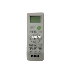 Haier Air Conditioner Remote Control With Dry Button