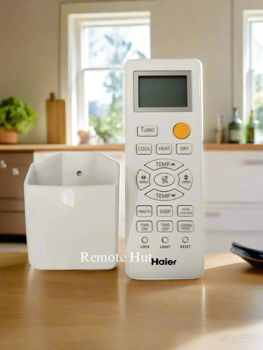 Haier Original Ac Remote