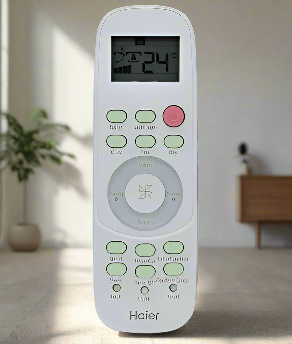 Haier Air Conditioner Remote Control 