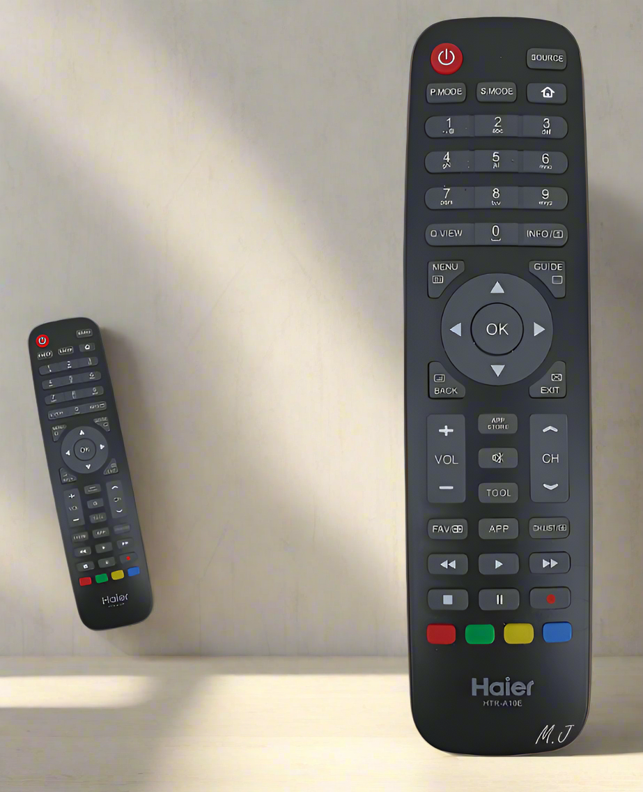 Haier Led Tv remote Control