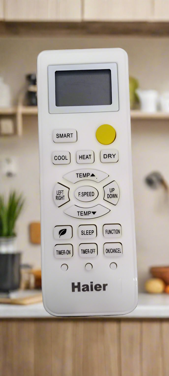 Haier Smart Ac remote Control