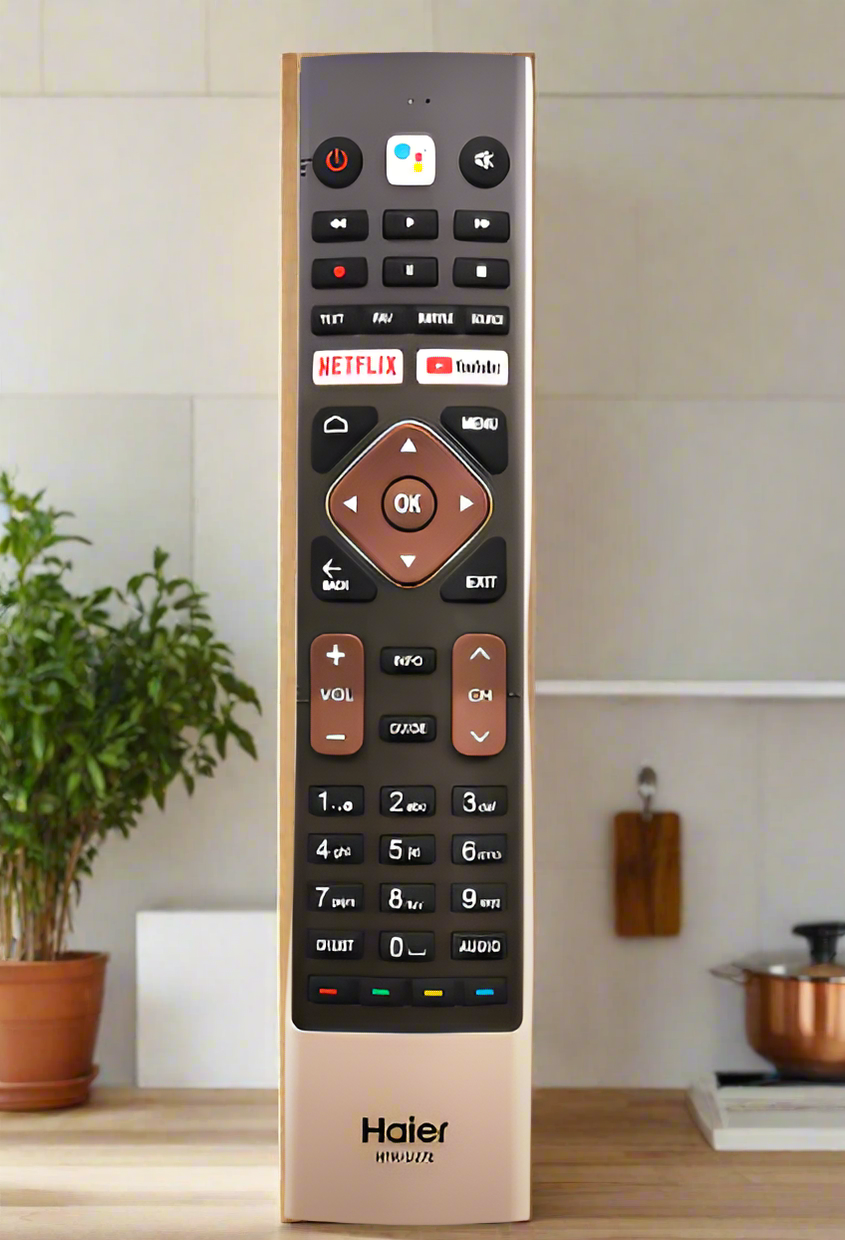 Haier Tv Remote 03