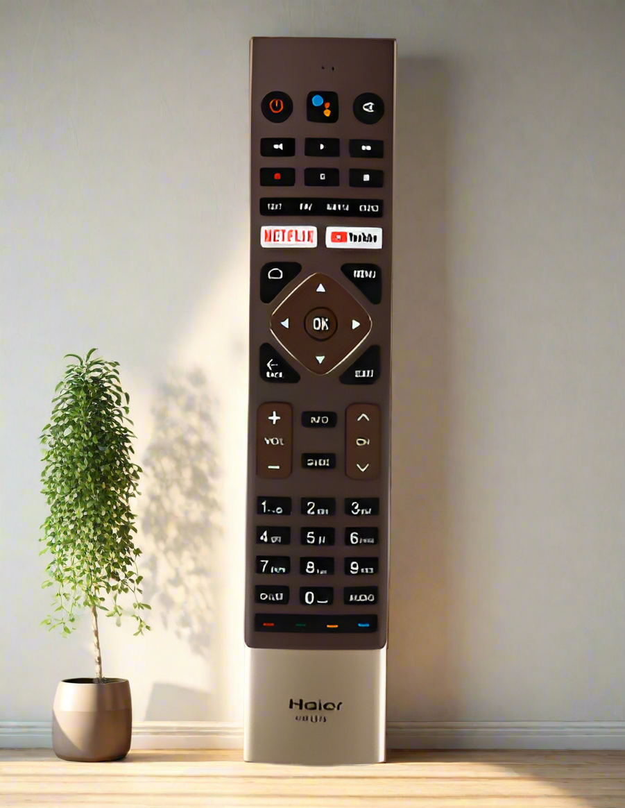 Haier Voice Control Remote Control 02