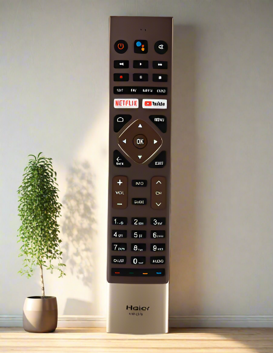 Haier Android Led Tv Voice Remote Control 2 – Remotehut