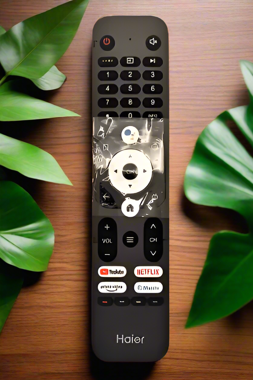 Haier Android Led Tv Voice Remote Control 1 – Remotehut