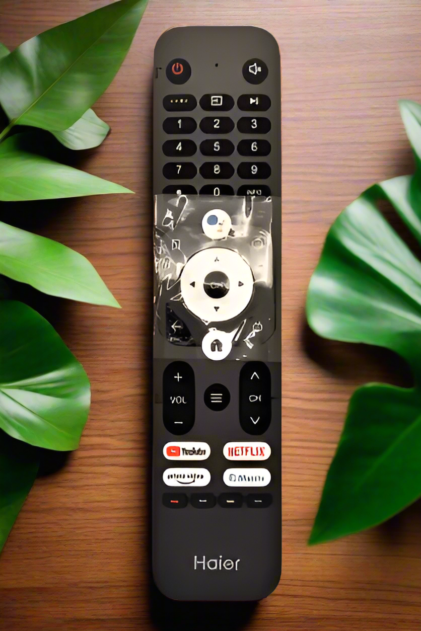 Haier Voice Remote Control