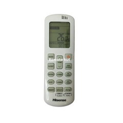Hisense original Ac Remote