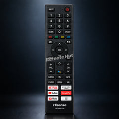 Hisense Voice Control Remote