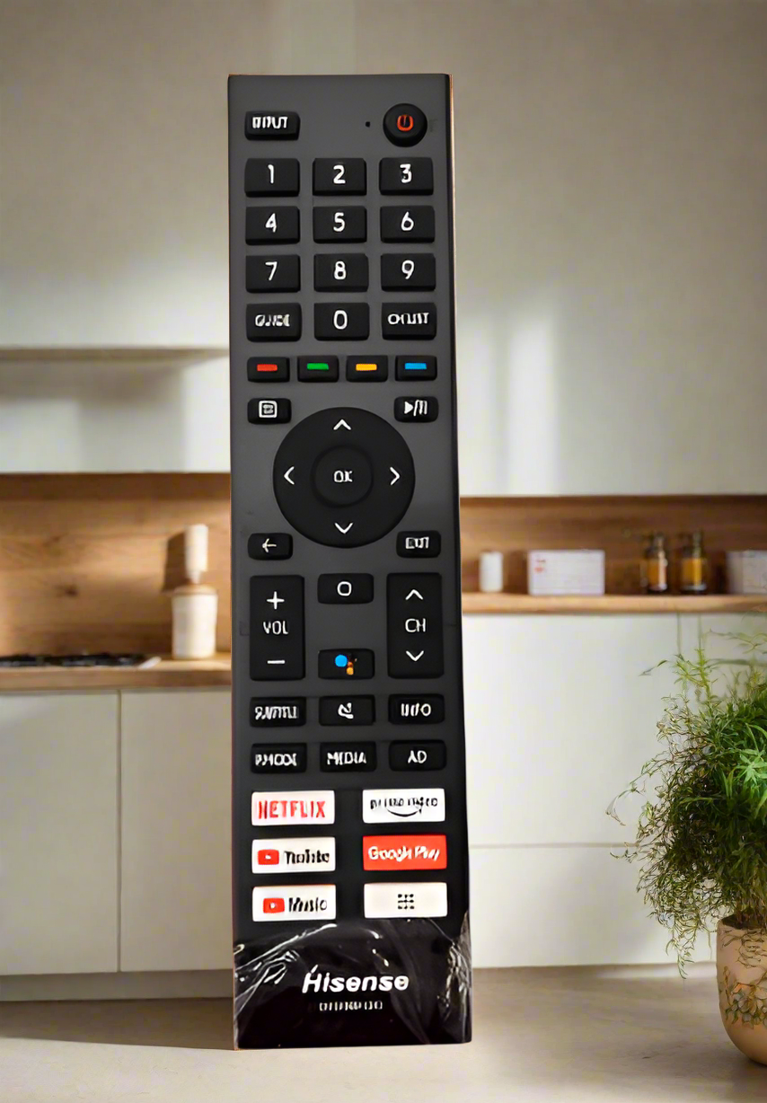 Hisense Voice Remote Control 02