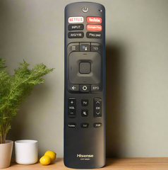 Hisense tv remote 04