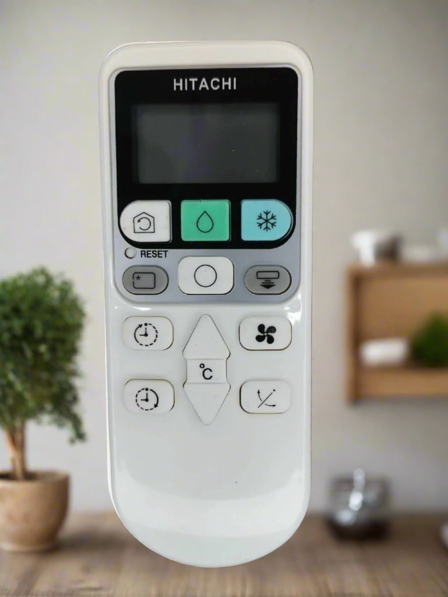 Hitachi AC Remote Control