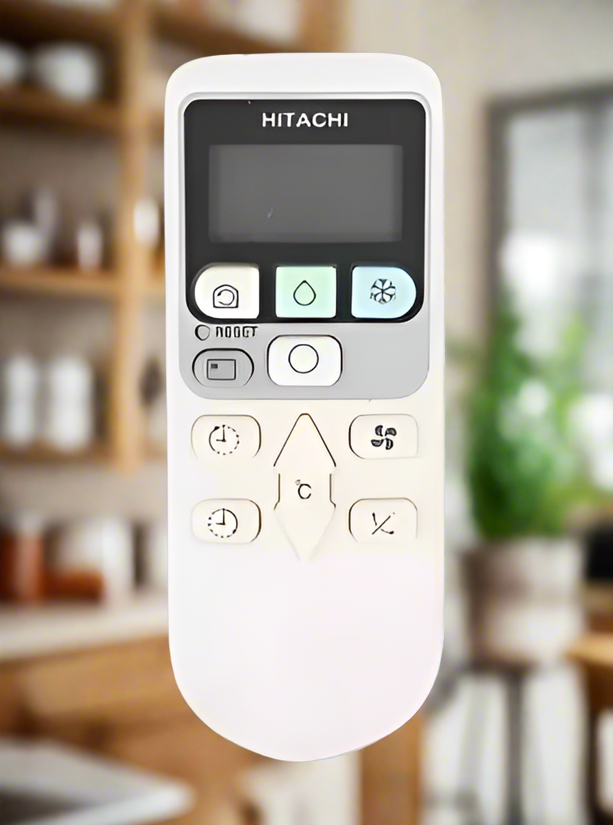 Hitachi Ac Remote