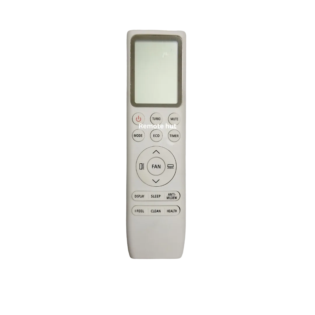 Hitachi Ac remote