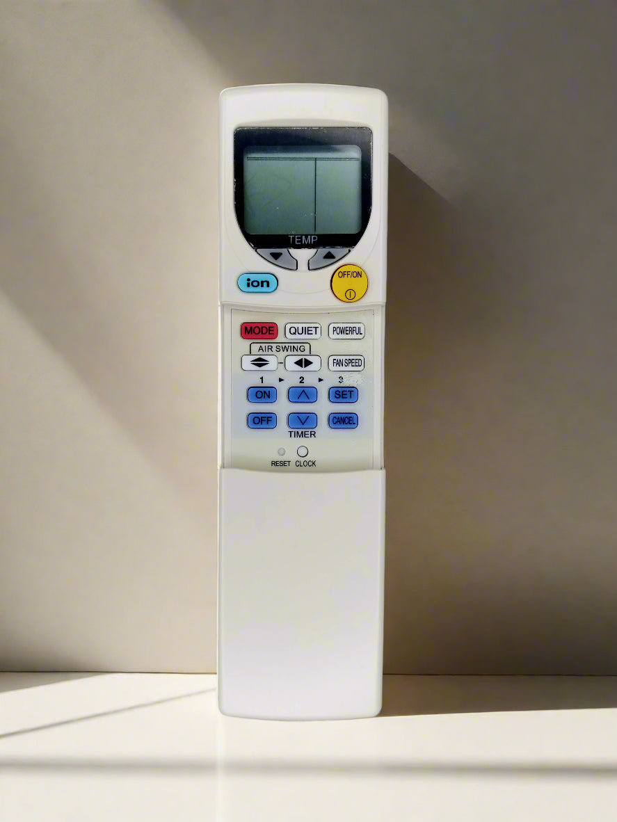 Panasonic Air Conditioner Remote Control
