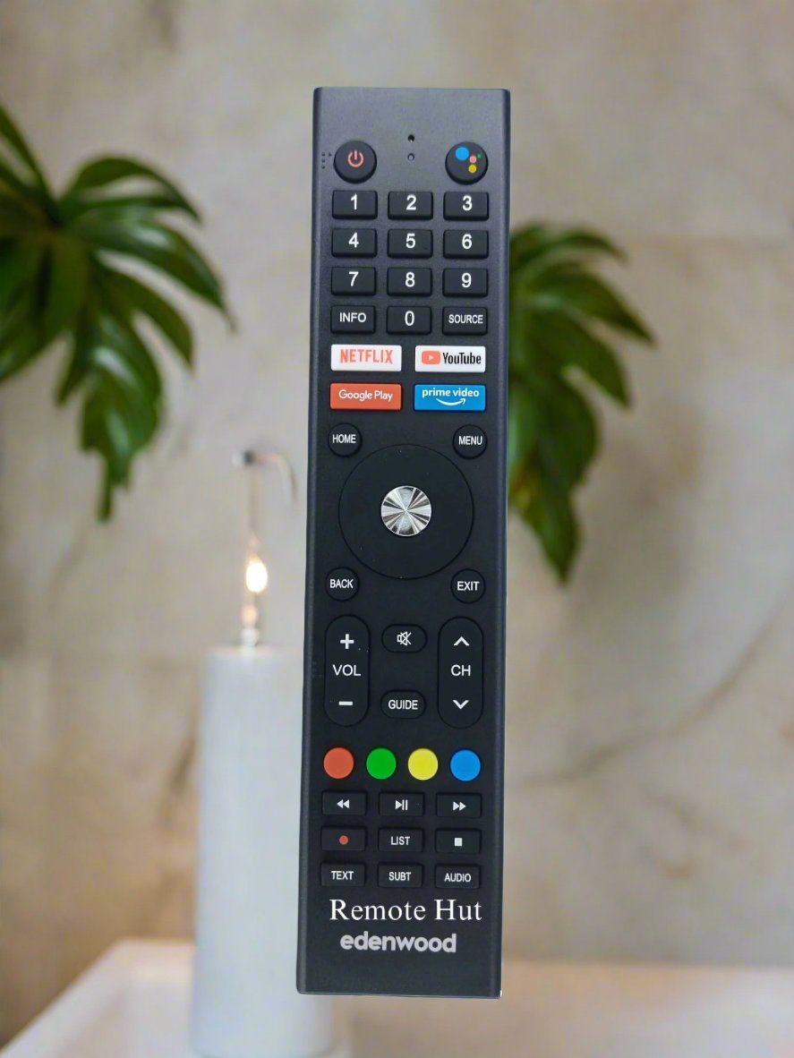 Itel Tv remote Control