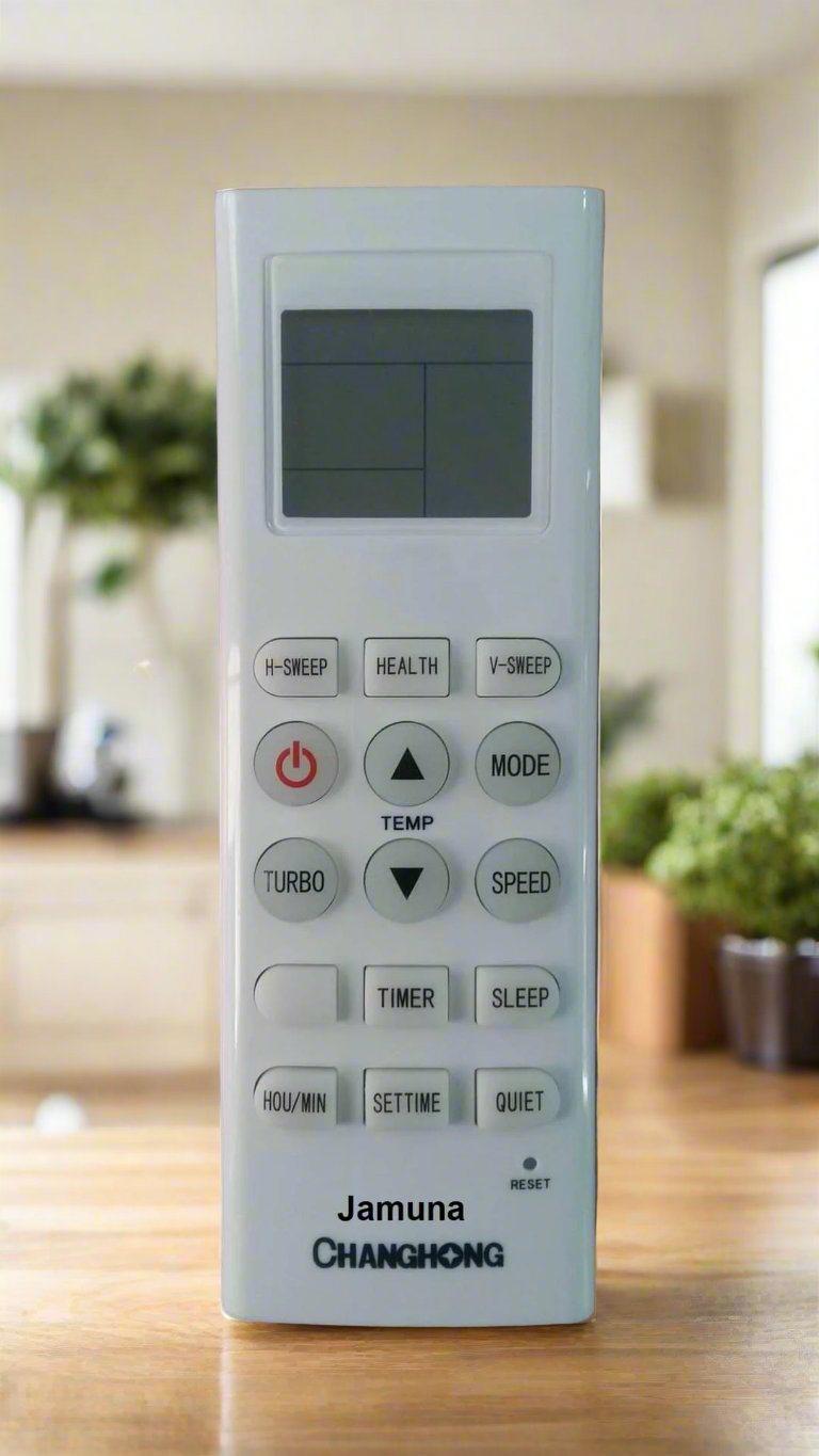 Jamuna Ac Remote Control