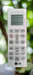 LG Ac Remote Fan