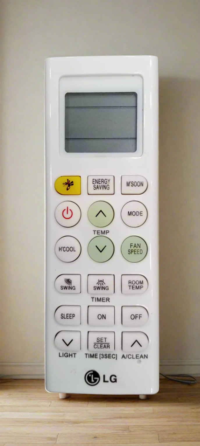 LG Ac Remote Mosquito