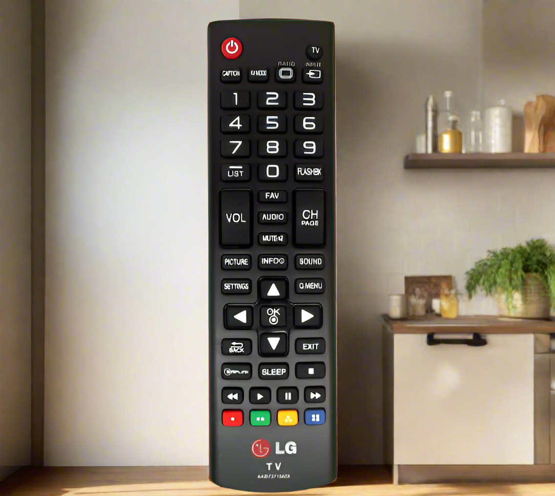 LG Led Tv Remote