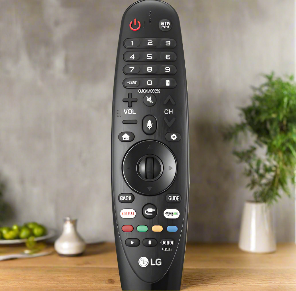 LG Mr 18 Ba Magic Remote Control