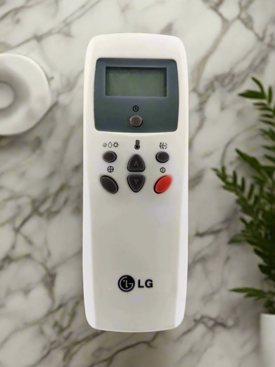 Lg Ac Remote 04