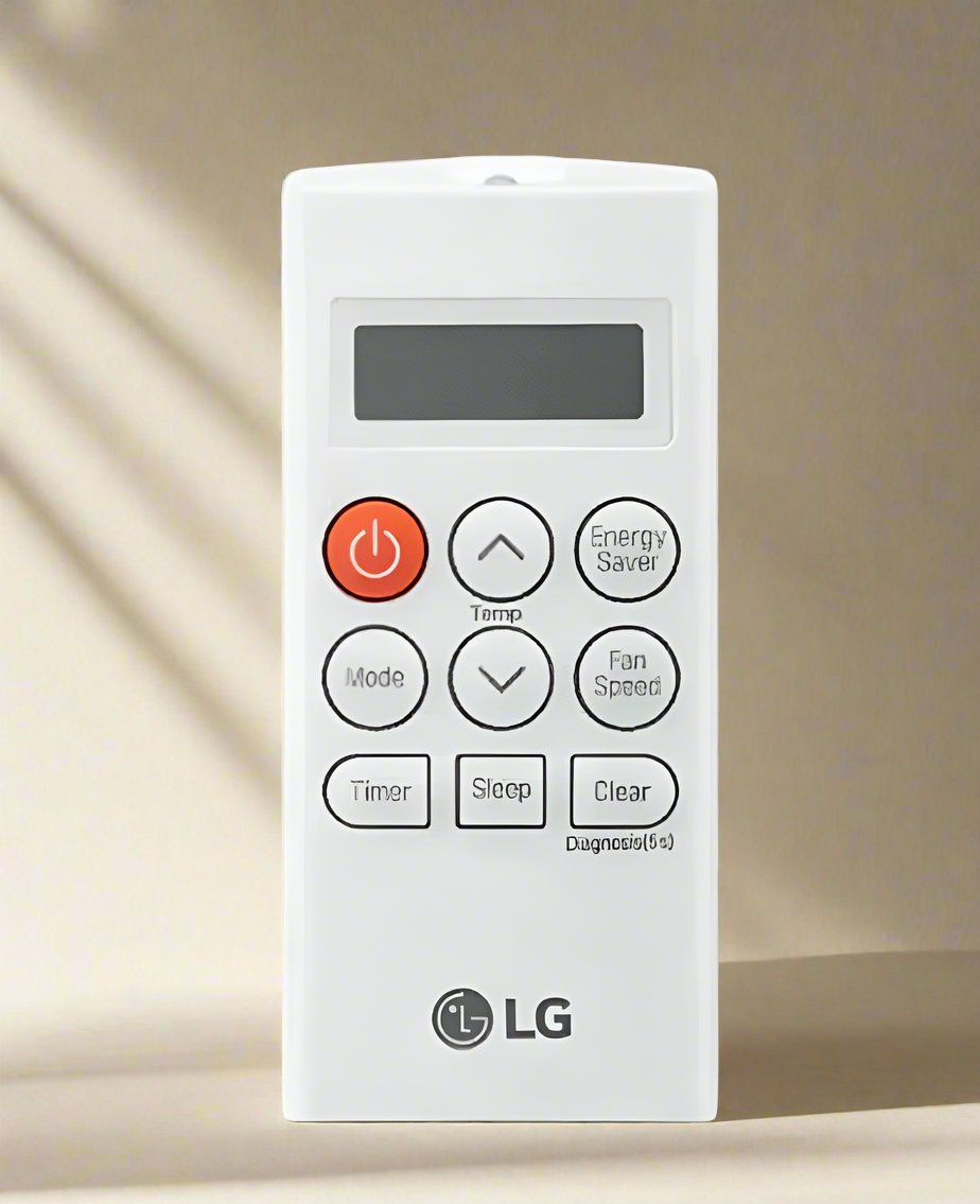 Lg Ac Remote 07