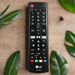 Lg Tv Remote Smart