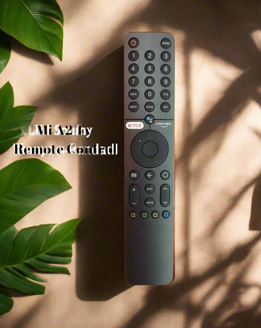 Mi P1 A2 Tv remote Control