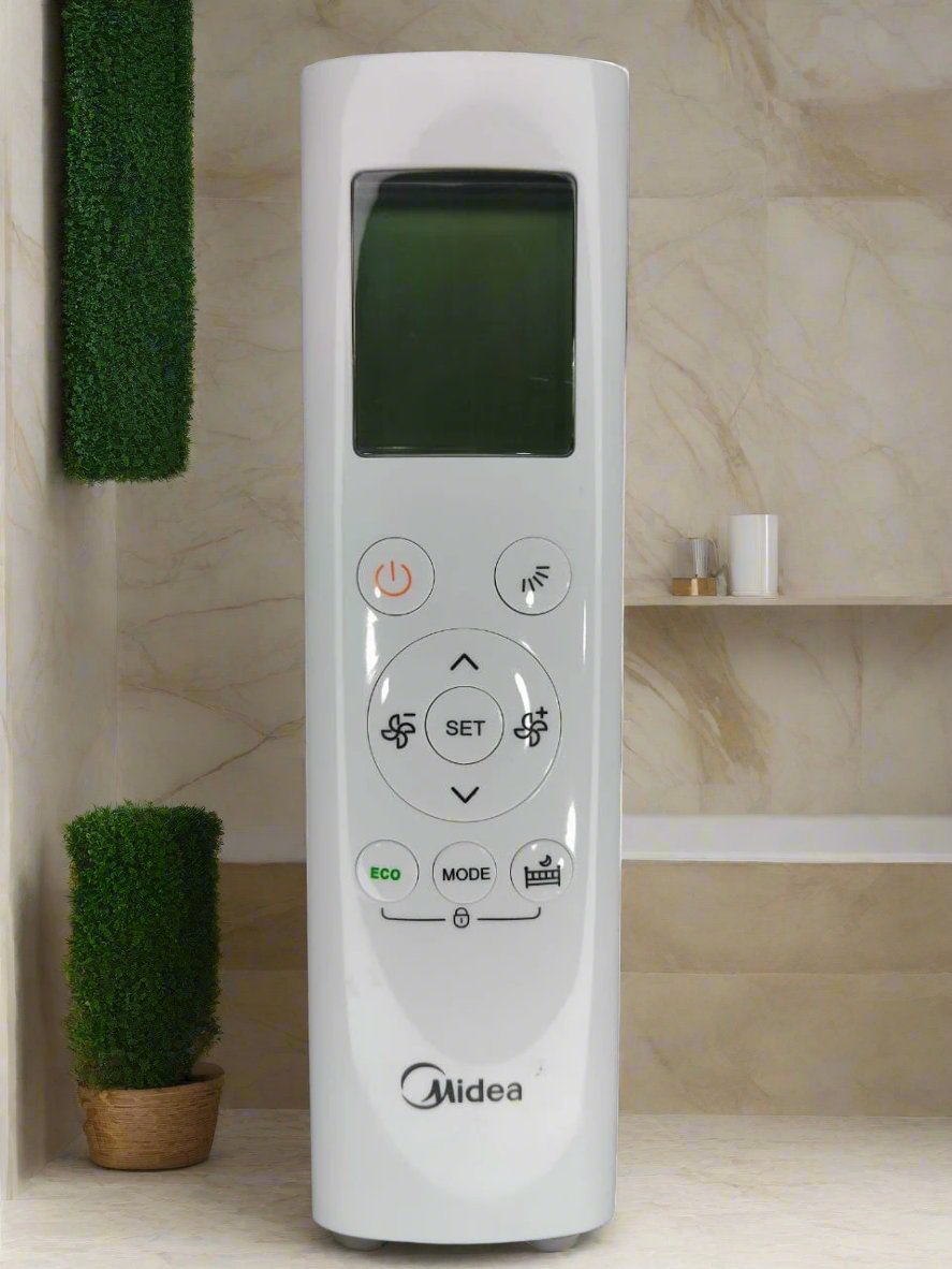 Midea Ac Remote 01